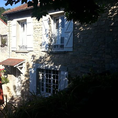 Gite Du Valambourg โอแวร์-ซู-รวส ภายนอก รูปภาพ