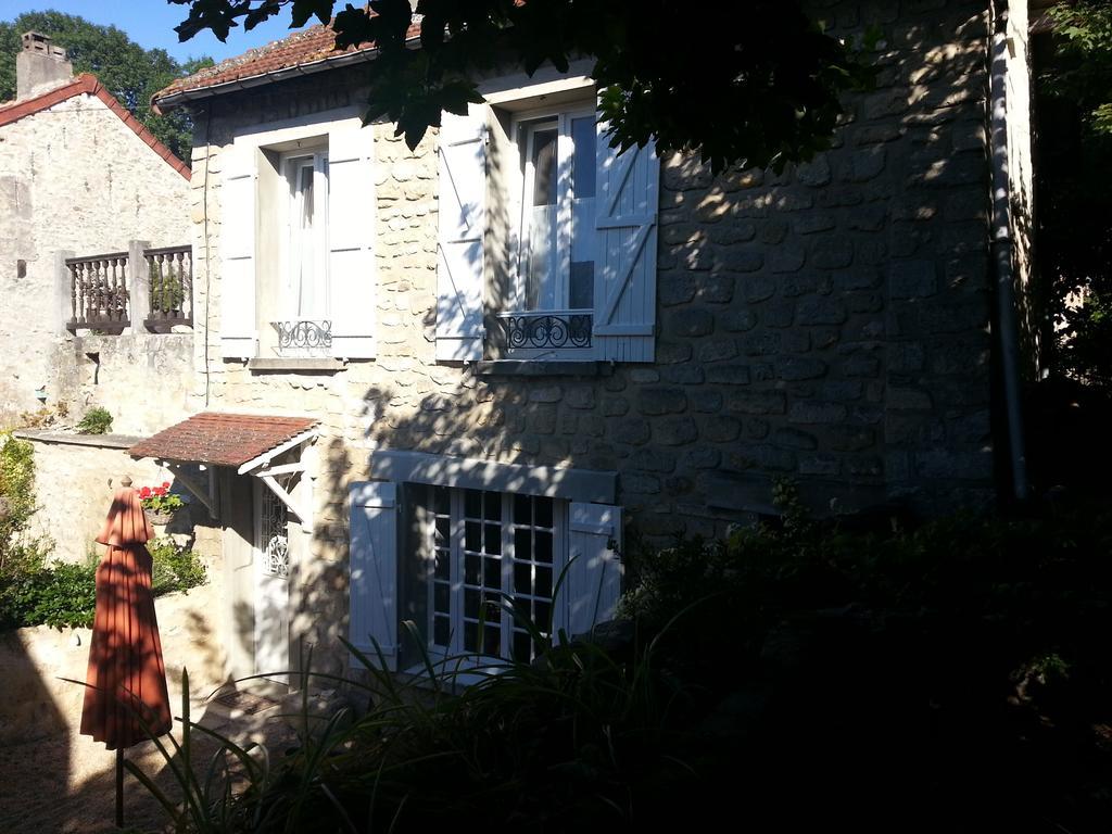 Gite Du Valambourg โอแวร์-ซู-รวส ภายนอก รูปภาพ