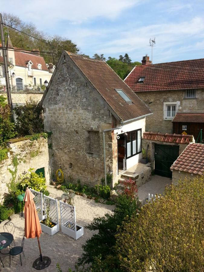 Gite Du Valambourg โอแวร์-ซู-รวส ภายนอก รูปภาพ